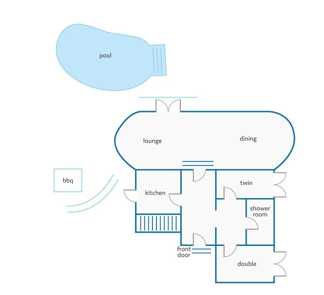 Villa Casa Jasmim By Villa Plus Quarteira 0*,