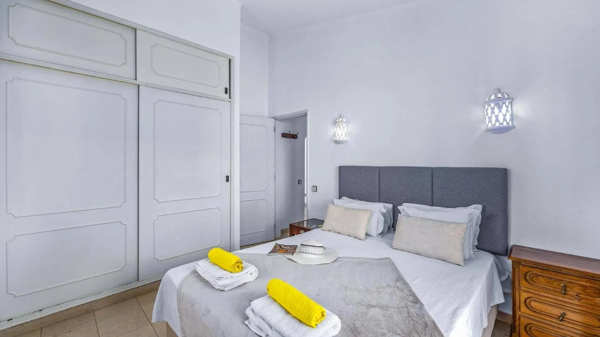 Villa Casa Jasmim By Villa Plus Quarteira Portugal