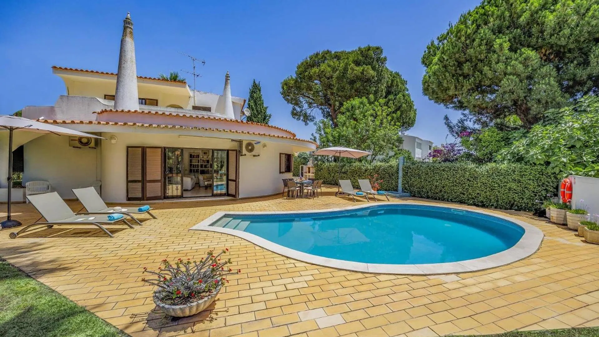 Villa Casa Jasmim By Villa Plus Quarteira