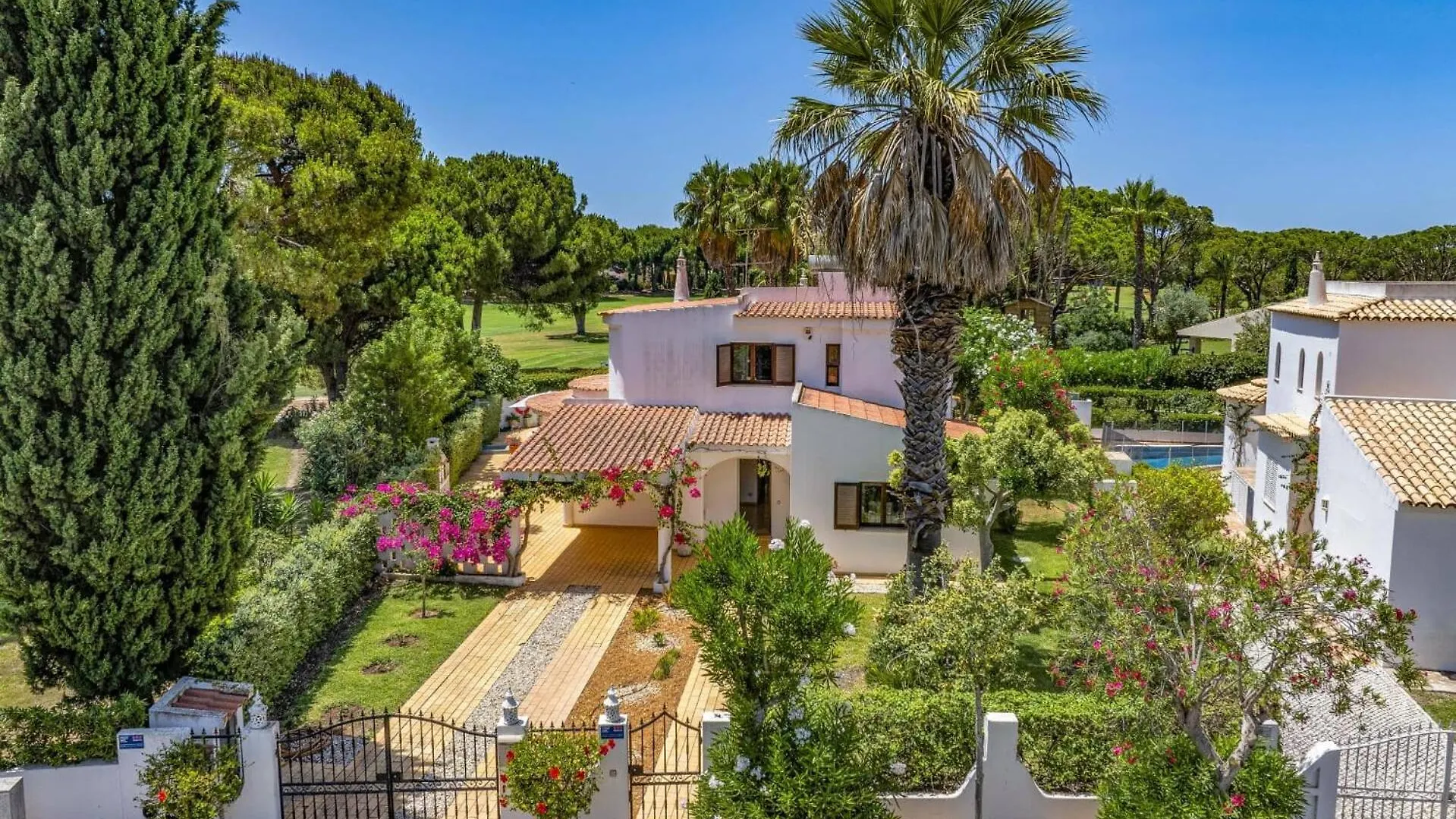Villa Casa Jasmim By Villa Plus Quarteira Portugal