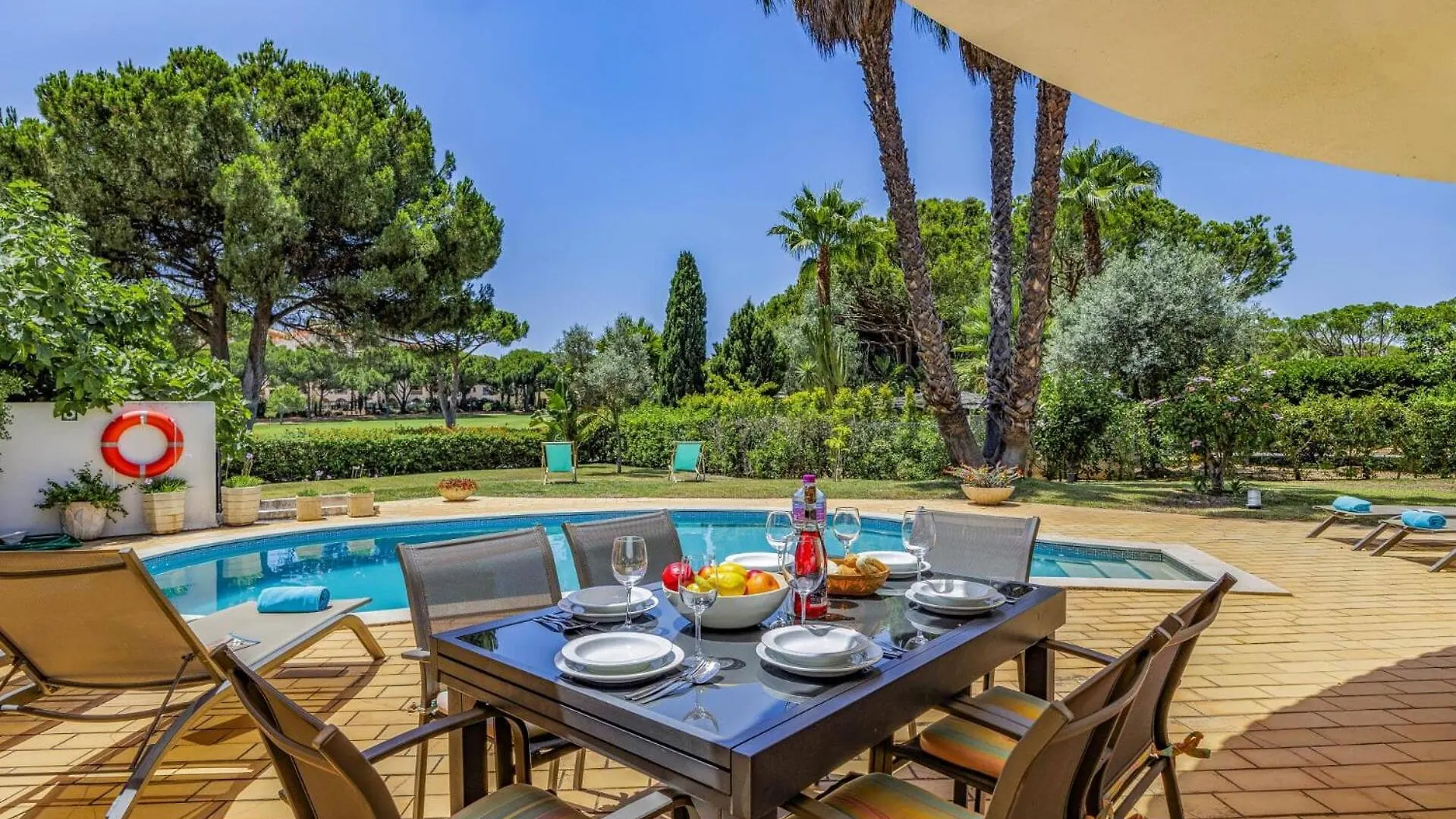 Villa Casa Jasmim By Villa Plus Quarteira