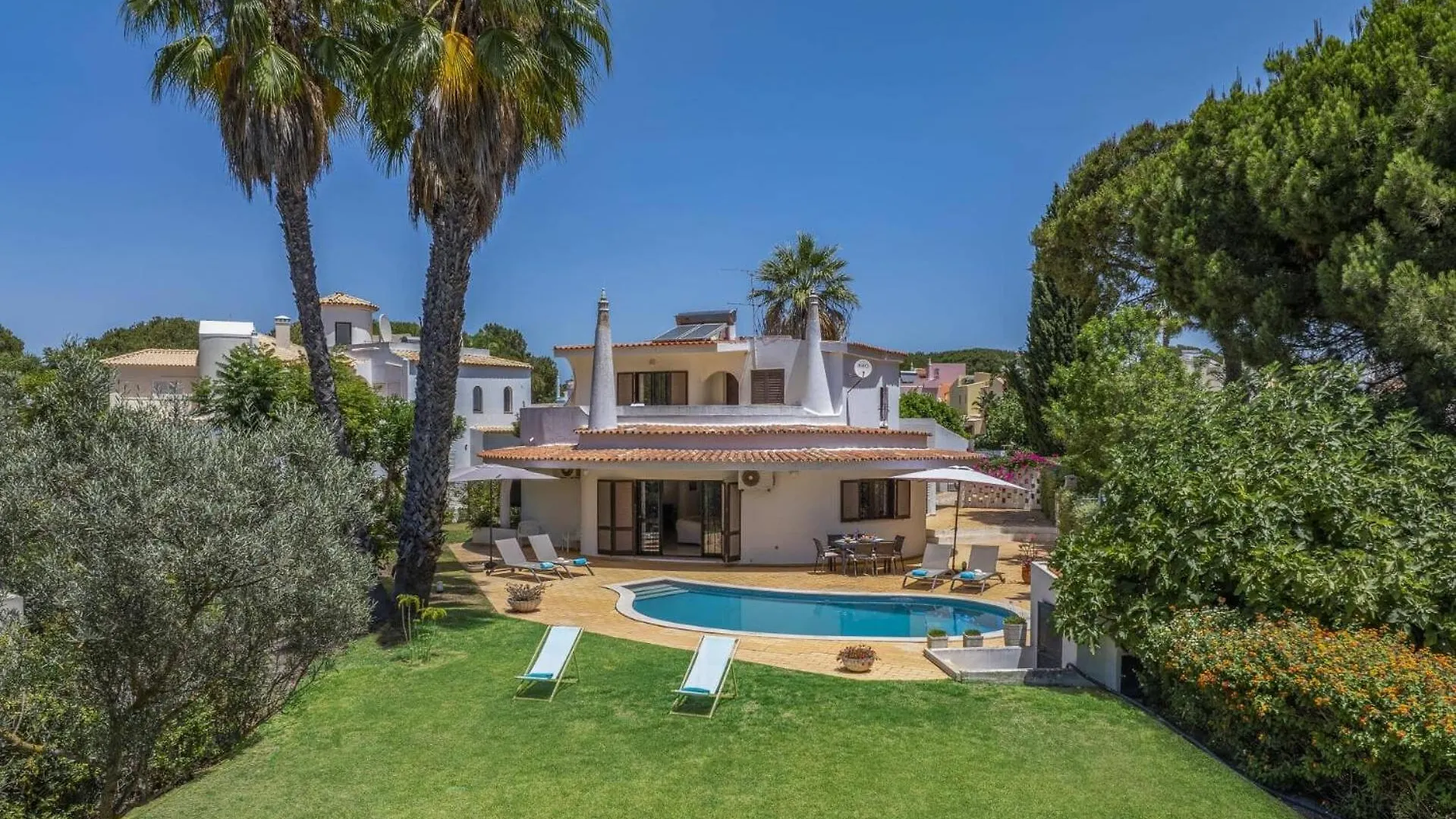 Villa Casa Jasmim By Villa Plus Quarteira
